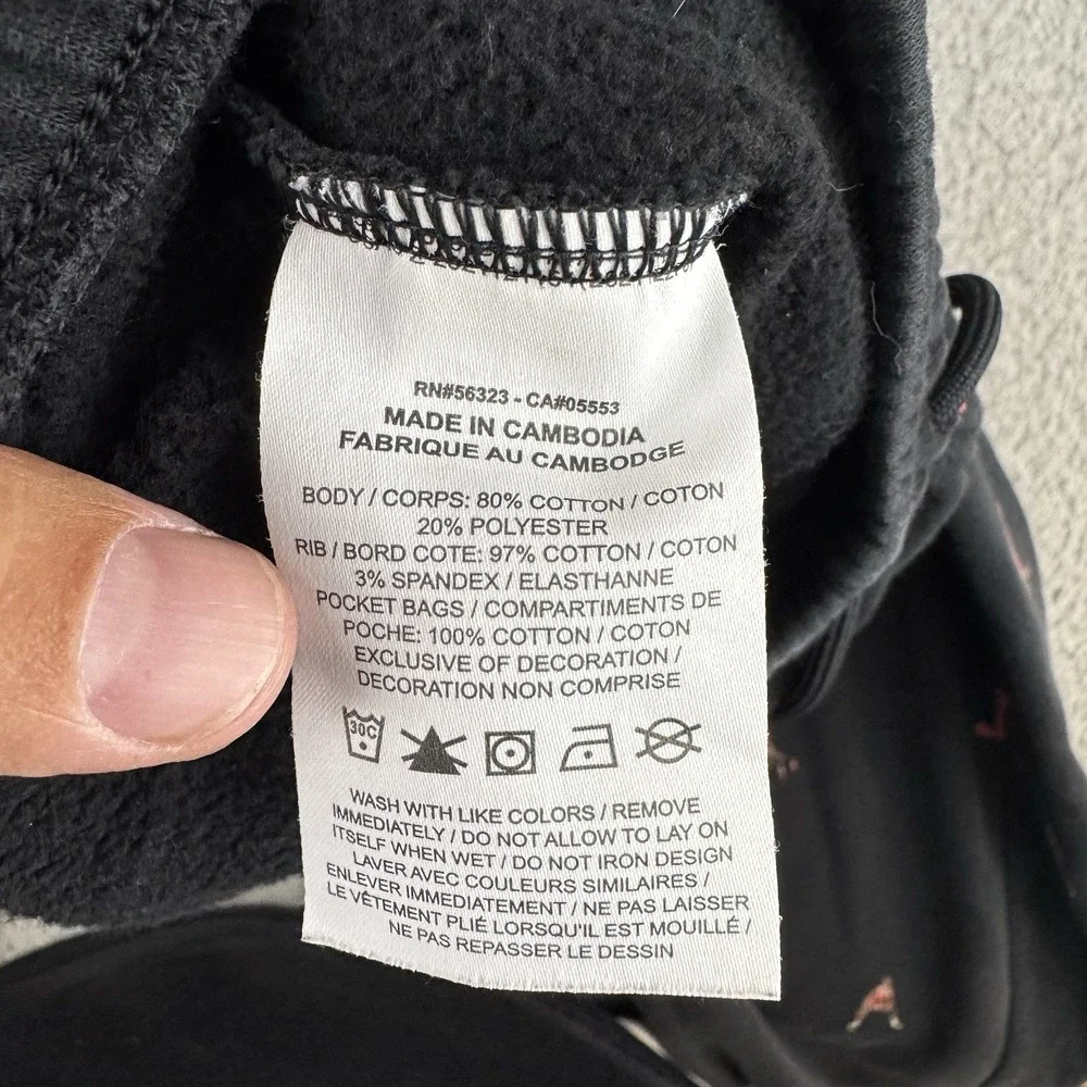Jordan essentials statement